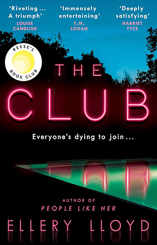 The Club - A Reese Witherspoon Book Club Pick